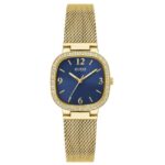 Guess Stainless Steel Gold Women Watch GW0354L6
