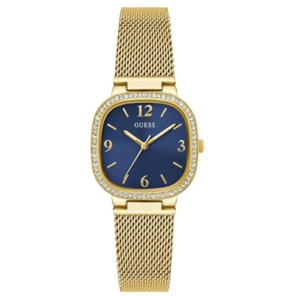 Guess Stainless Steel Gold Women Watch GW0354L6