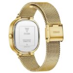 Guess Stainless Steel Gold Women Watch GW0354L6