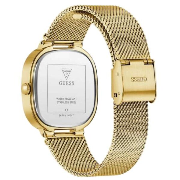 Guess Stainless Steel Gold Women Watch GW0354L6