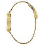 Guess Stainless Steel Gold Women Watch GW0354L6