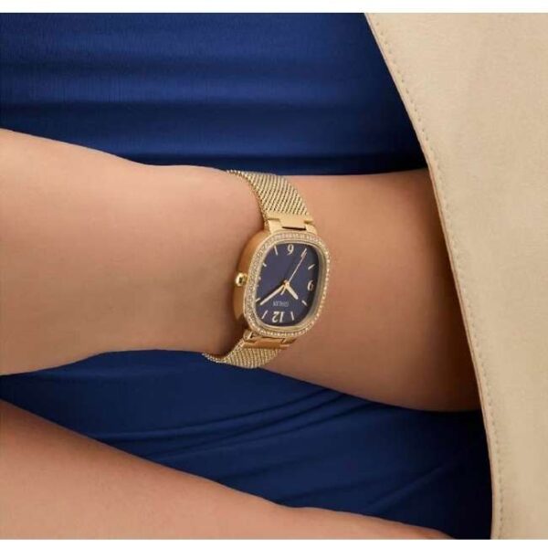 Guess Stainless Steel Gold Women Watch GW0354L6