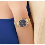 Guess Stainless Steel Gold Women Watch GW0354L6