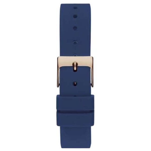 Guess Silicon Blue Women Watch GW0452L1