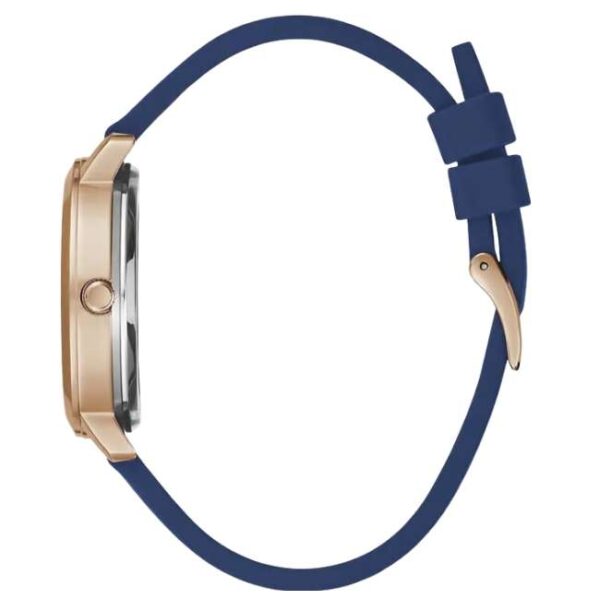 Guess Silicon Blue Women Watch GW0452L1