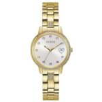 Guess Stainless Steel Gold Women Watch GW0657L2