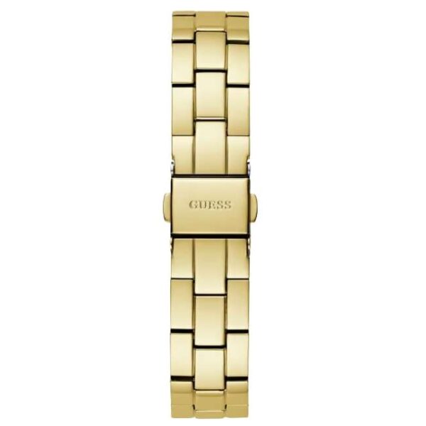 Guess Stainless Steel Gold Women Watch GW0657L2
