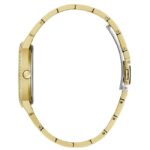 Guess Stainless Steel Gold Women Watch GW0657L2