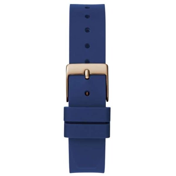 Guess Stainless Steel Blue Women Watch GW0658L3