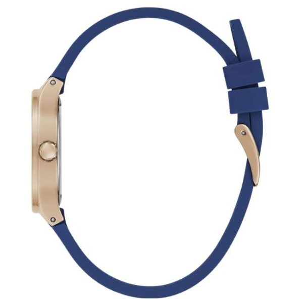 Guess Stainless Steel Blue Women Watch GW0658L3