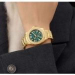 Guess Stainless Steel Gold Women Watch GW0685L5