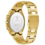 Guess Stainless Steel Gold Men Watch GW0703G6