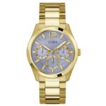 Guess Stainless Steel Two Tone Men Watch GW0707G2