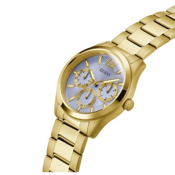 Guess Stainless Steel Two Tone Men Watch GW0707G2