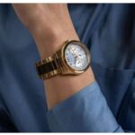 Guess Stainless Steel Two Tone Men Watch GW0707G2