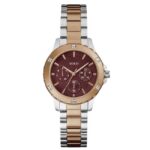 Guess Stainless Steel Silver Women Watch GW0723L2