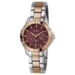 Guess Stainless Steel Silver Women Watch GW0723L2