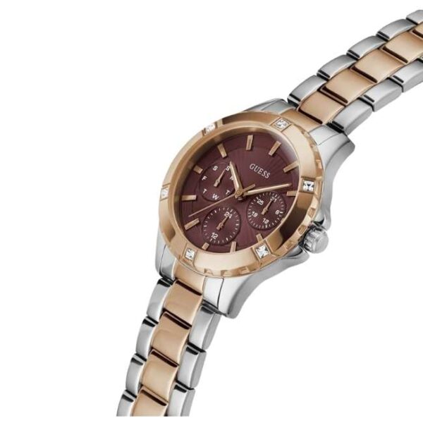 Guess Stainless Steel Silver Women Watch GW0723L2