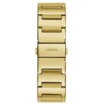 Guess Stainless Steel Gold Men Watch GW0727G1