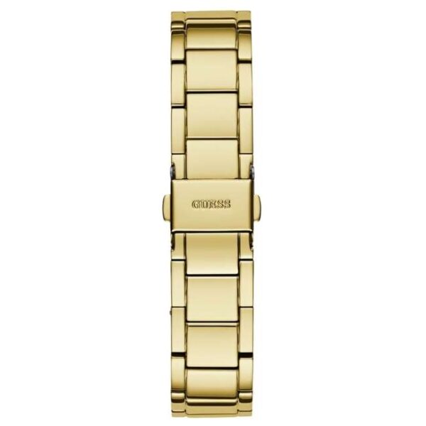 Guess Stainless Steel Gold Women Watch GW0746L2