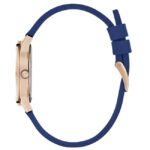 Guess Silicon Blue Women Watch GW0766L4