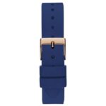 Guess Silicon Blue Women Watch GW0766L4