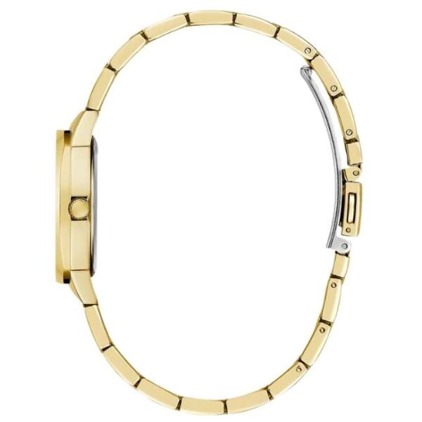 Guess Stainless Steel Gold Women Watch GW0767L2