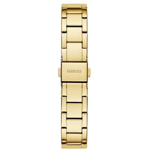 Guess Stainless Steel Gold Women Watch GW0767L2