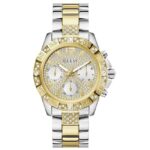 Guess Stainless Steel Silver Women Watch GW0771L3
