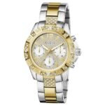 Guess Stainless Steel Silver Women Watch GW0771L3