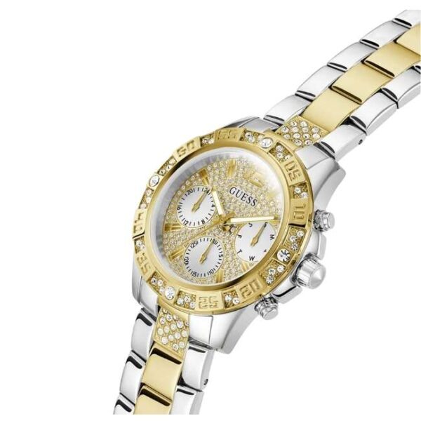 Guess Stainless Steel Silver Women Watch GW0771L3