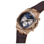 Guess Silicon Brown Men Watch GW0791G4