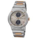 Guess Stainless Steel Silver Men Watch GW0795G2