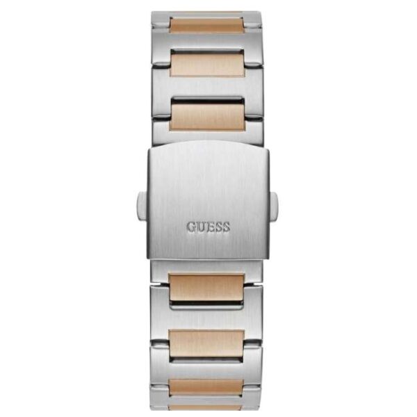 Guess Stainless Steel Silver Men Watch GW0795G2