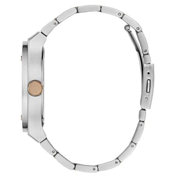 Guess Stainless Steel Silver Men Watch GW0795G2