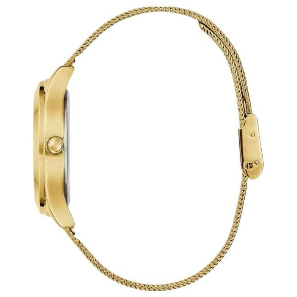 Guess Stainless Steel Gold Women Watch GW0835L2