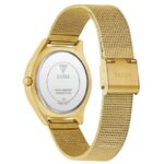Guess Stainless Steel Gold Women Watch GW0835L2