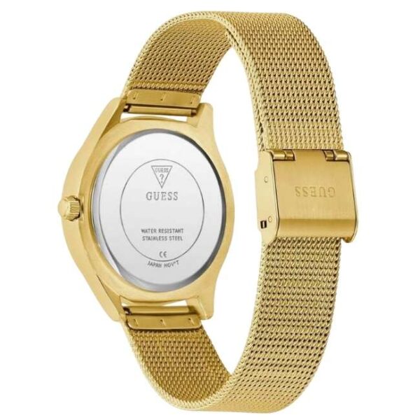 Guess Stainless Steel Gold Women Watch GW0835L2