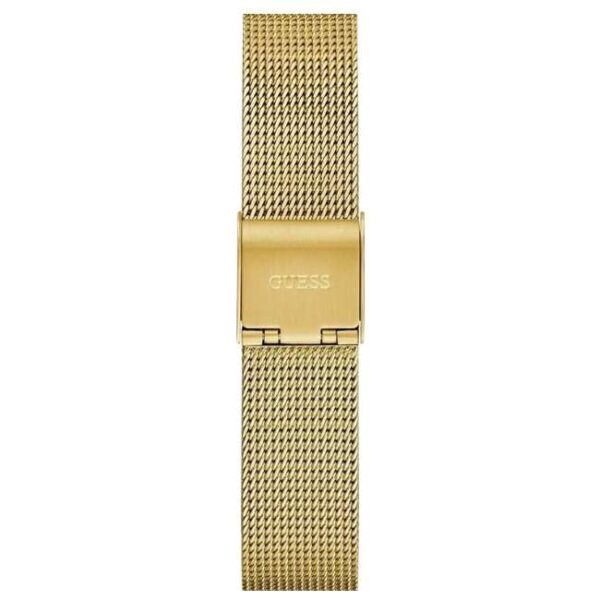 Guess Stainless Steel Gold Women Watch GW0842L2