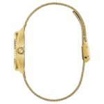 Guess Stainless Steel Gold Women Watch GW0842L2