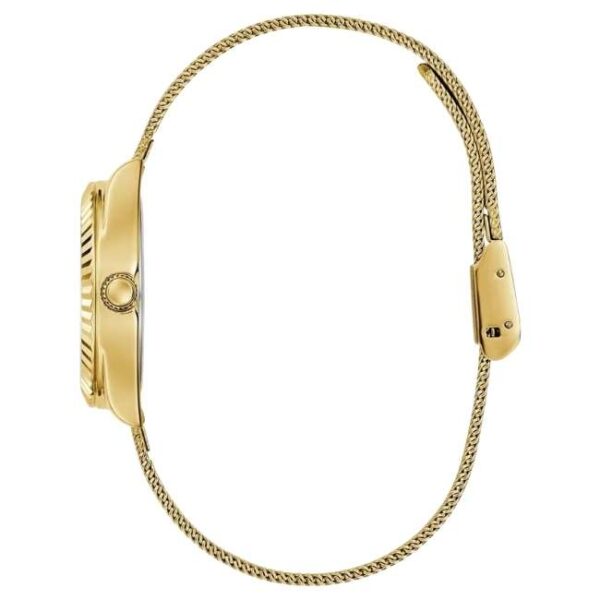 Guess Stainless Steel Gold Women Watch GW0842L2