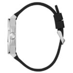 Guess Silicon Black Men Watch GW0850G1
