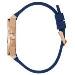 Guess Silicon Blue Men Watch GW0850G3