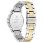 Guess Stainless Steel Two Tone Women Watch GW0861L4