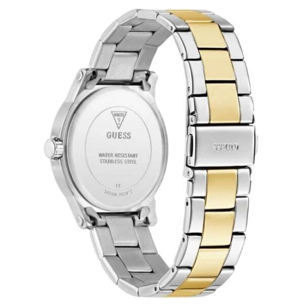 Guess Stainless Steel Two Tone Women Watch GW0861L4