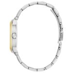 Guess Stainless Steel Two Tone Women Watch GW0861L4