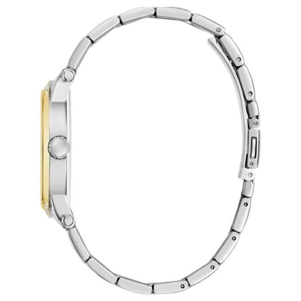 Guess Stainless Steel Two Tone Women Watch GW0861L4