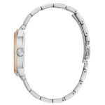 Guess Stainless Steel Two Tone Women Watch GW0861L5