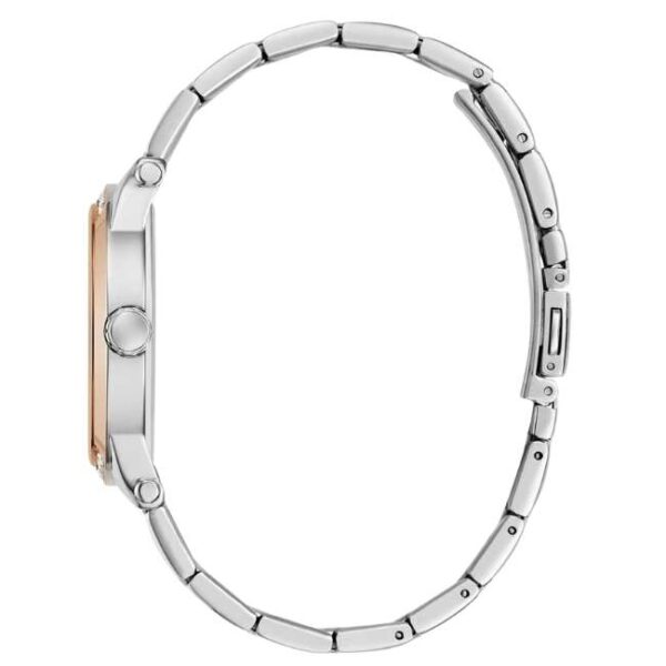 Guess Stainless Steel Two Tone Women Watch GW0861L5