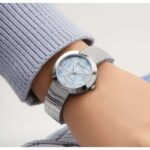 Guess Stainless Steel Silver Women Watch GW0871L1